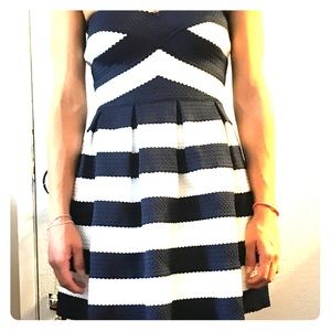 Strapless Party Dress